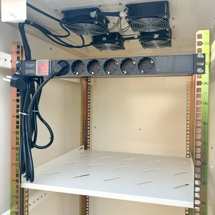 Norway wind and solar project supporting energy storage