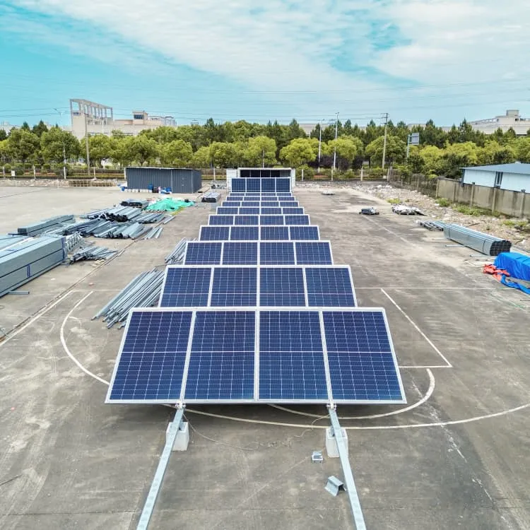 Hungarian battery energy storage system