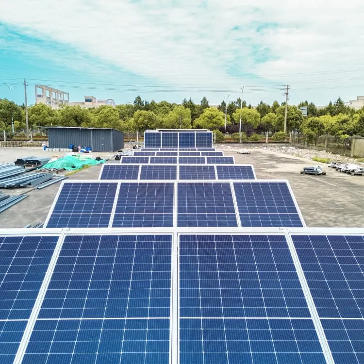 Are solar panels photovoltaic power stations