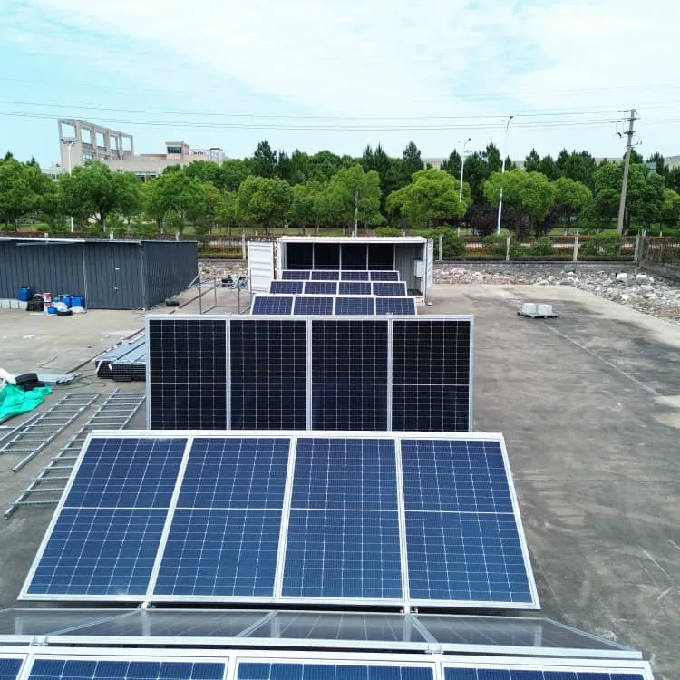 Tanzania power generation container manufacturer