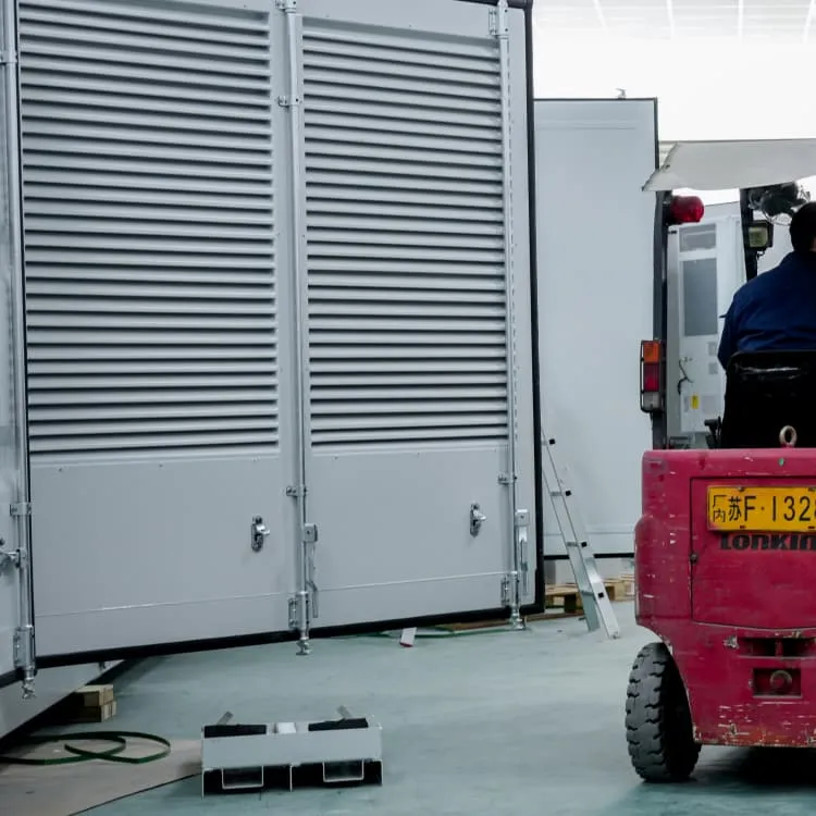 Energy-saving energy storage equipment processing