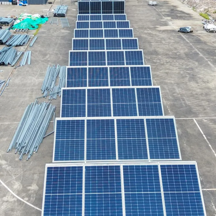 Battery user-side energy storage project