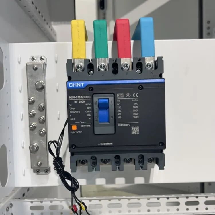 Lebanon energy storage cabinet 200kw