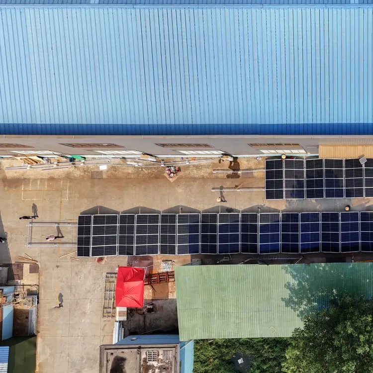 Burundi solar array photovoltaic combiner box