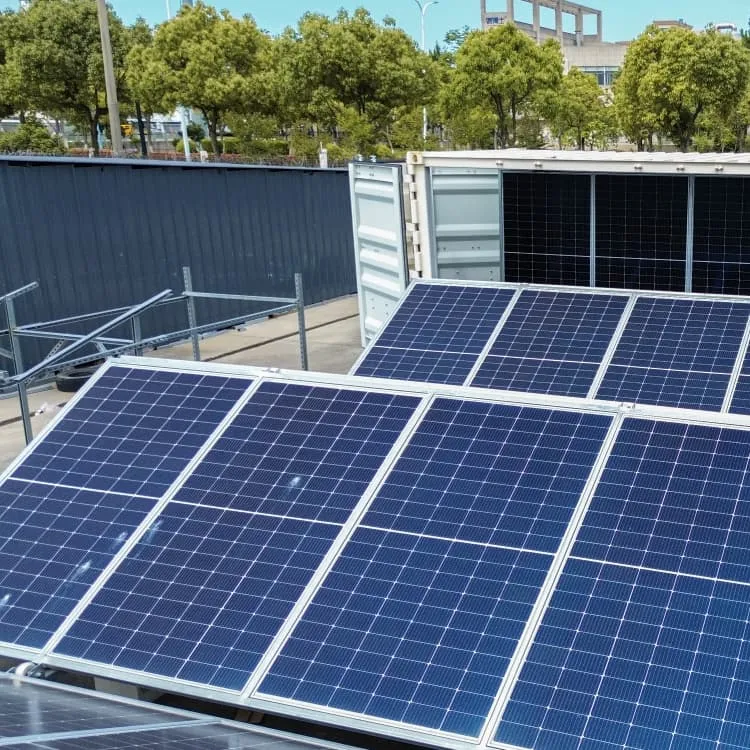 Energy Storage New Energy Mobile Energy Storage Container