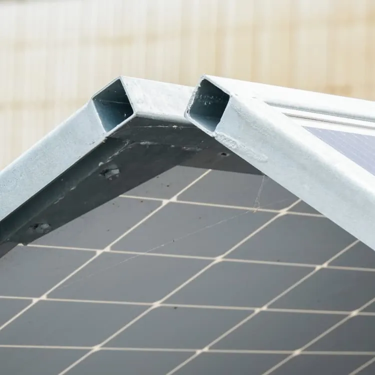 Paraguay Huijue Energy Storage Power Supply