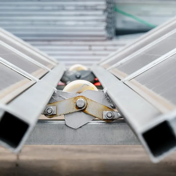 Solar photovoltaic panel standards