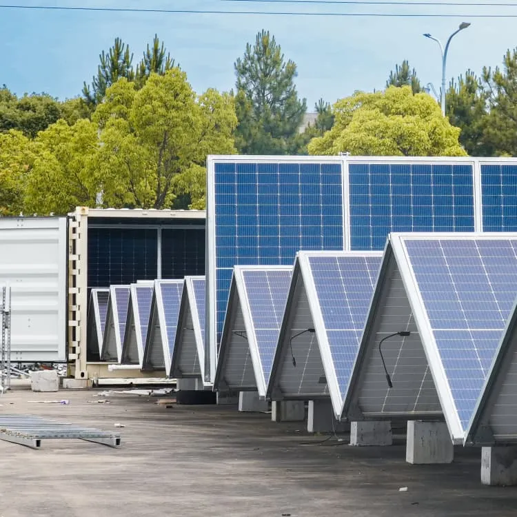 Huawei s energy storage project in the Solomon Islands