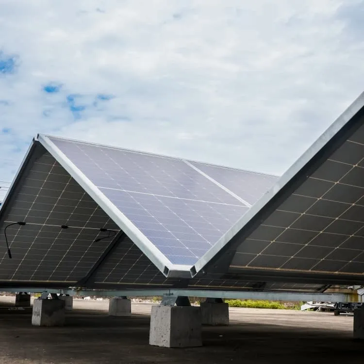 Battery Energy Storage Device Installation