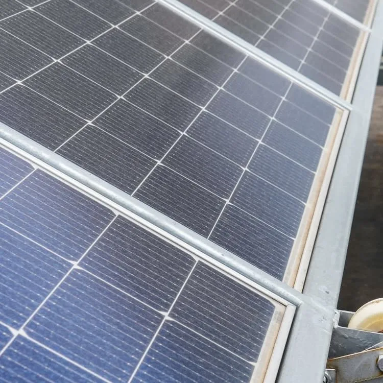 Lebanon Integrated Energy Storage Power Station