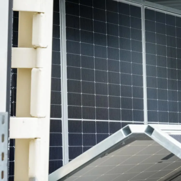 Honduras Home Energy Storage System