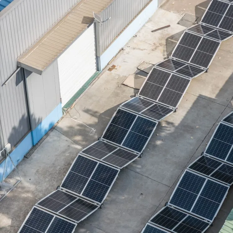 PV Energy Storage Participates in the Market