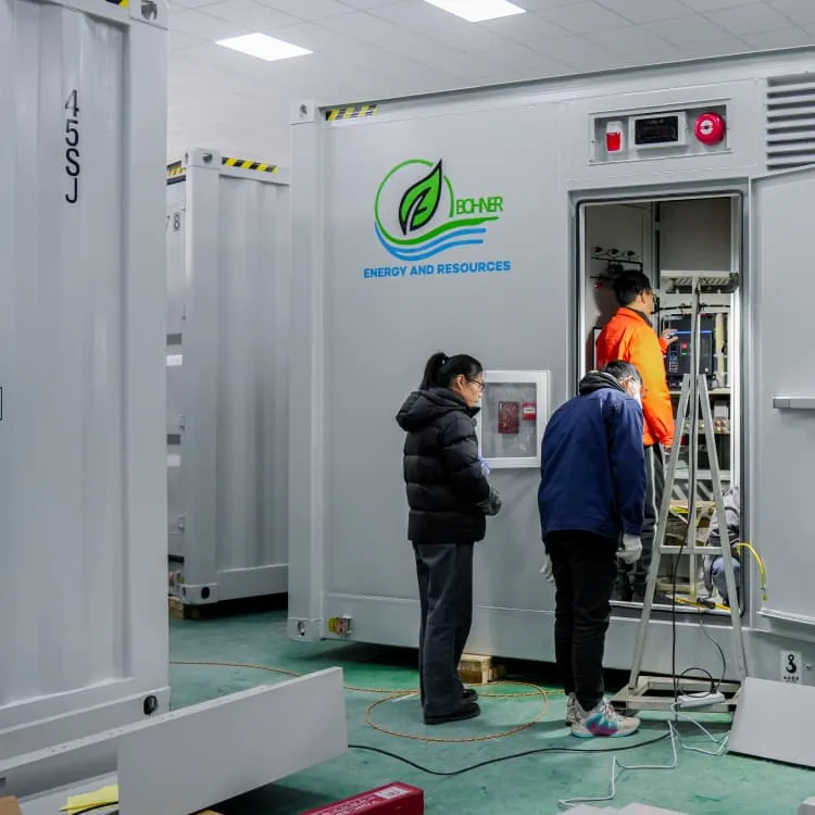 Price of wind energy storage system in Democratic Republic of Congo