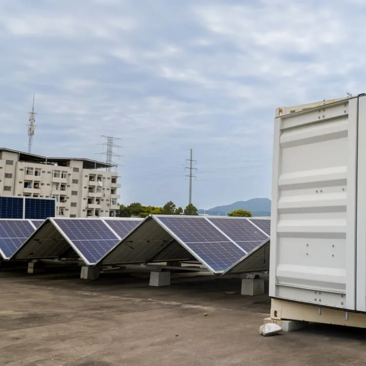 Photovoltaic power supply obtains energy storage