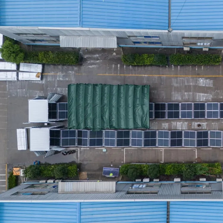 Pretoria rooftop solar power system