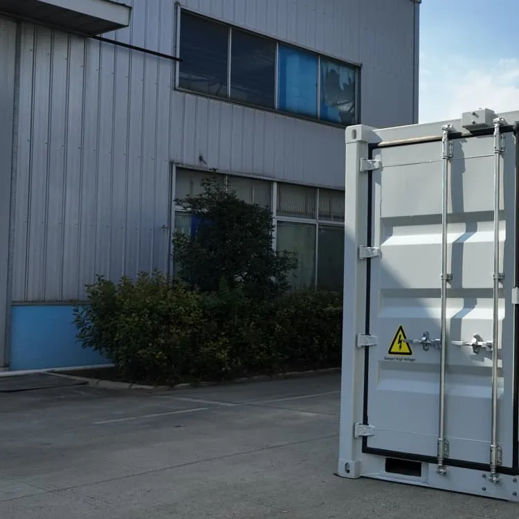 Energy storage devices connected to the grid