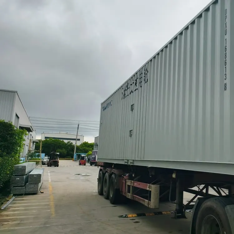 What is the power of the photovoltaic panel of 625 