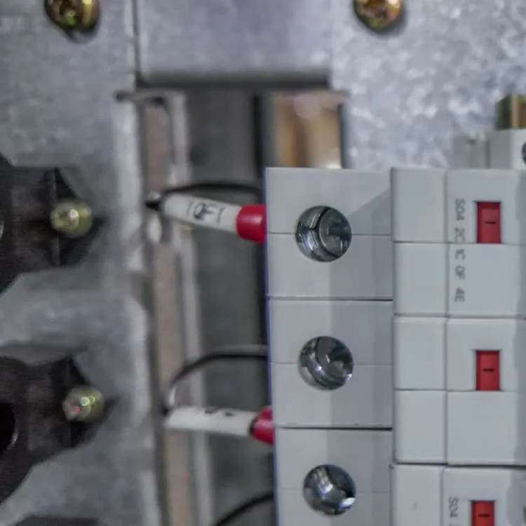 Villa energy storage cabinet price