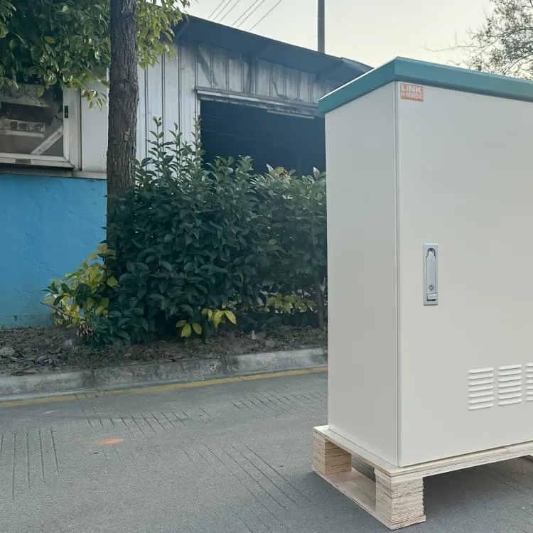 Nigeria outdoor solar integrated machine