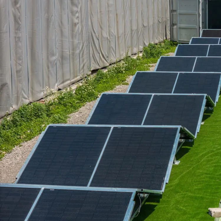 How much does it cost to connect the grid to the inverter of a communication base station 