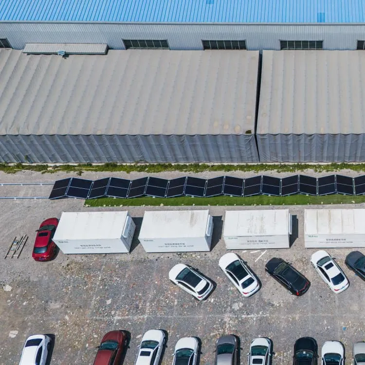 Vanuatu Hybrid Energy Storage Power Generation