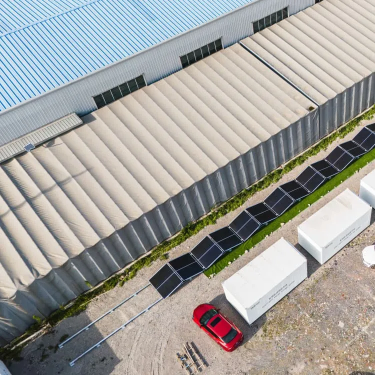 Transmission Energy Storage System