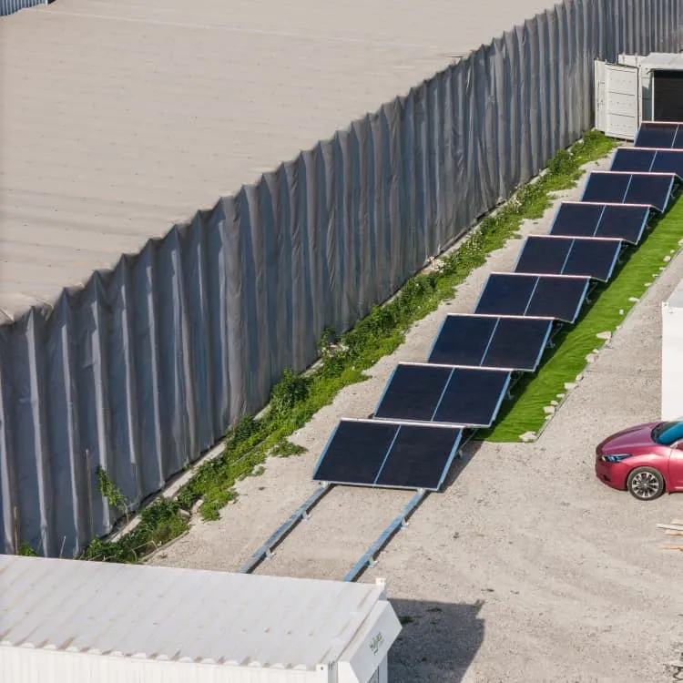 North American containerized power generation manufacturers