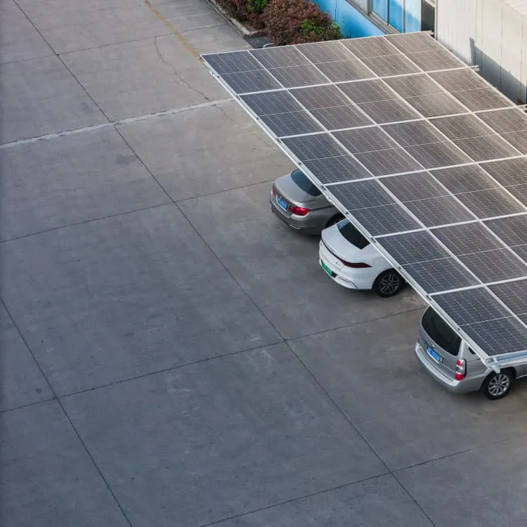 Russian off-grid photovoltaic power generation system