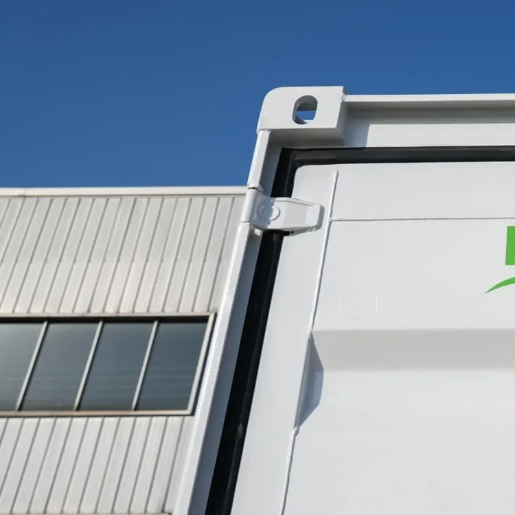 Huawei Pakistan Energy Storage Project