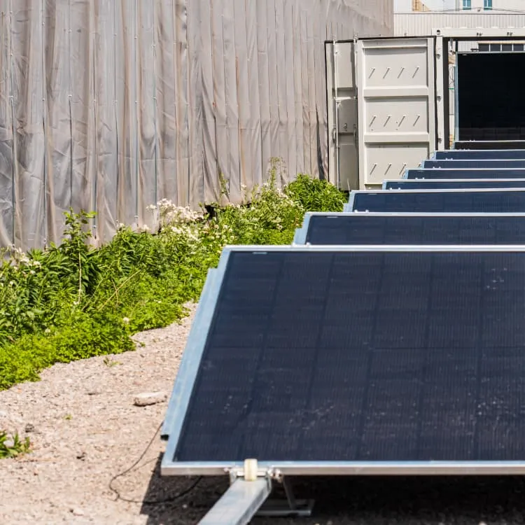 Austrian Energy Storage Power Industrial Design