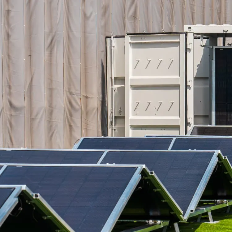 Dimensions of PV panels 450