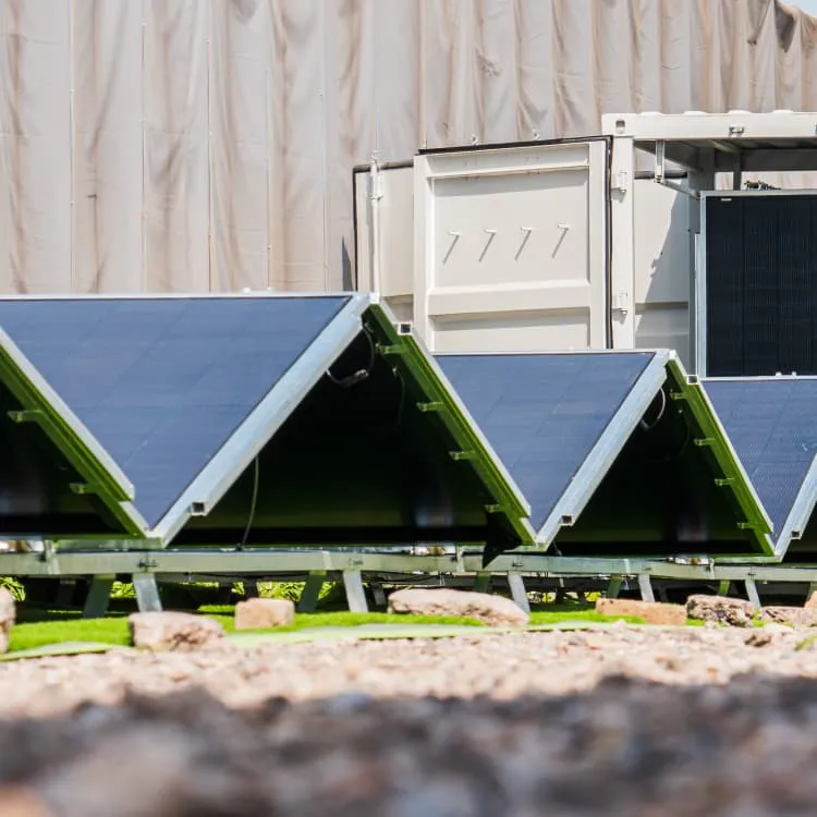 Colombia Environmental Protection Energy Storage Project