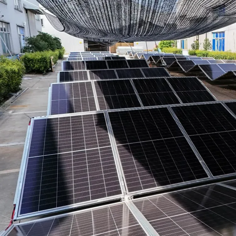 215 Energy Storage Cabinet Export Case