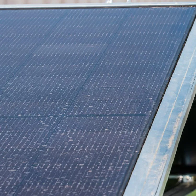 Folding photovoltaic container outdoor power supply is out of power