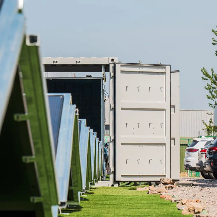 The role of distributed energy storage in Georgia