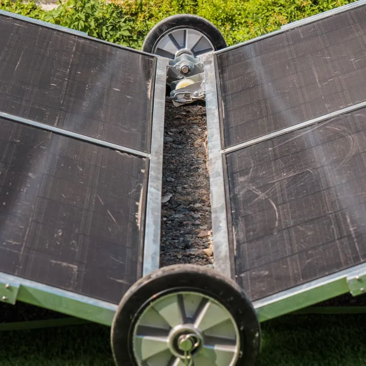 What types of power-dedicated base stations are there