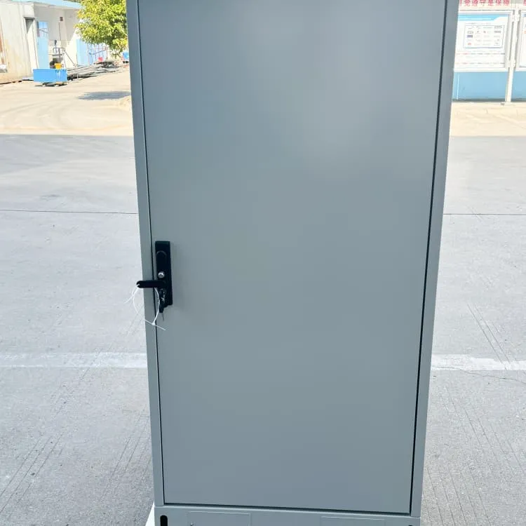 Chile Modular Battery Cabinet