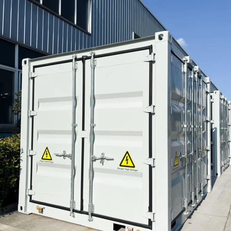 Russia Large Energy Storage Cabinet Cost Standards