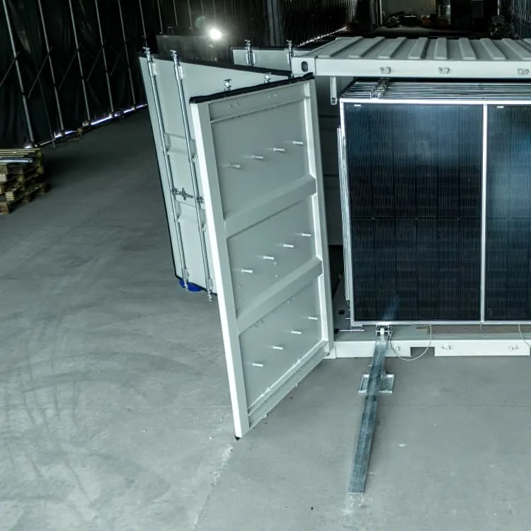 Suriname Electric Energy Storage Container Quote