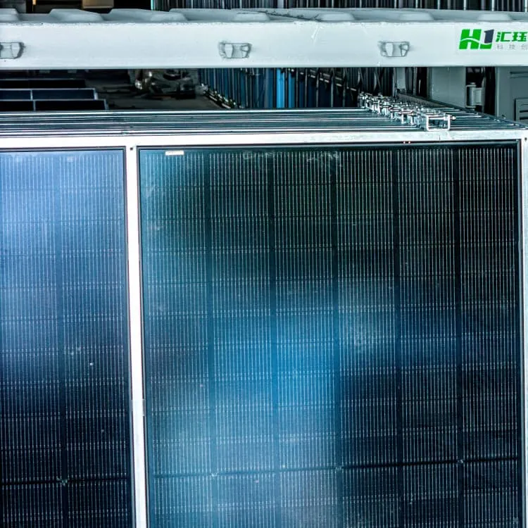 Project categories of energy storage power stations