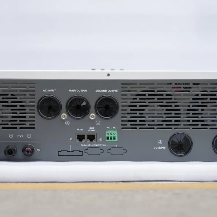 How to deal with the battery cabinet s voltage resistance problem