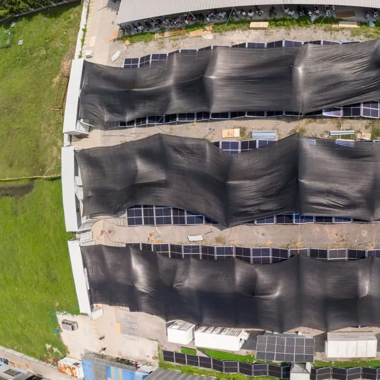 Does energy storage include the photovoltaic industry 