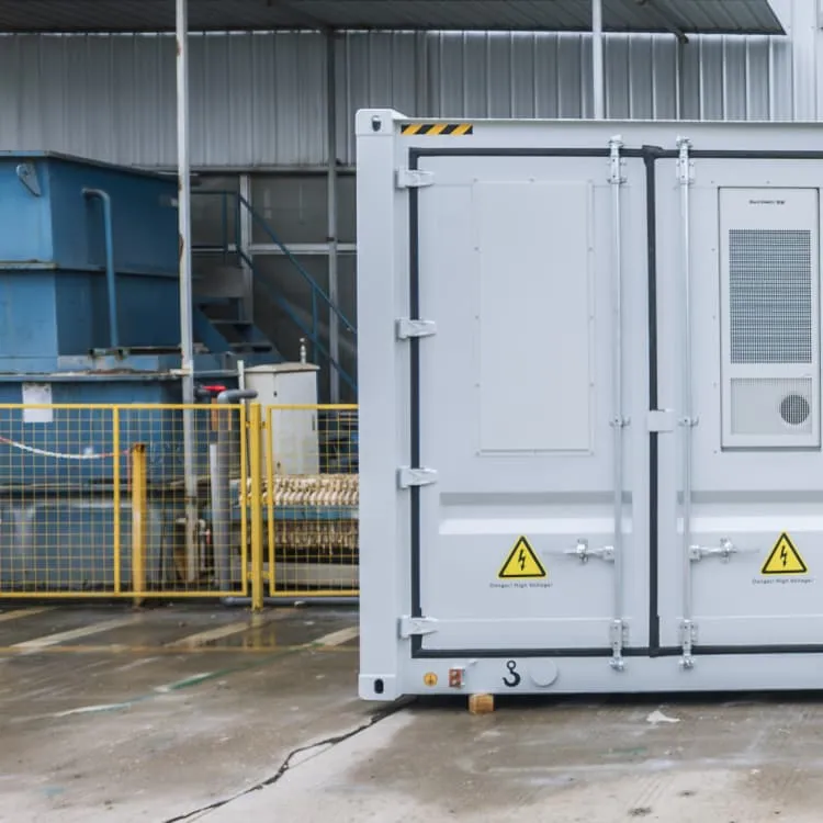 Where are the site energy battery cabinets usually placed 