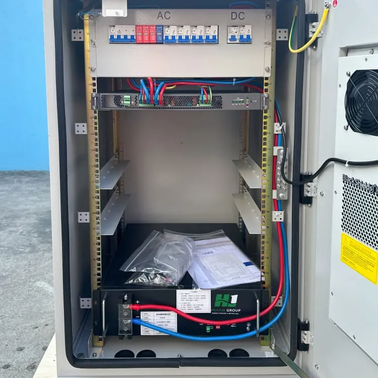 Solar charging panel with inverter