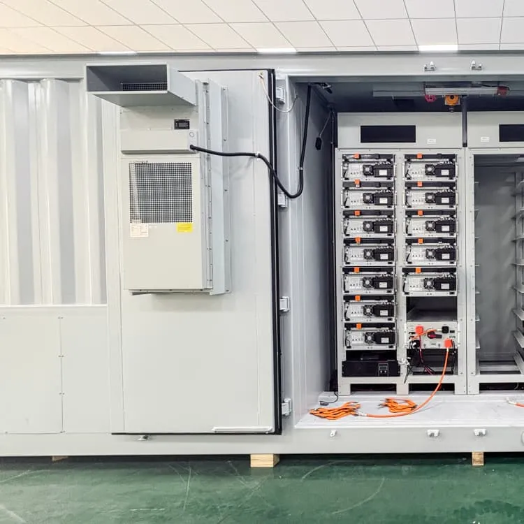 Energy Storage Solar Panel Company