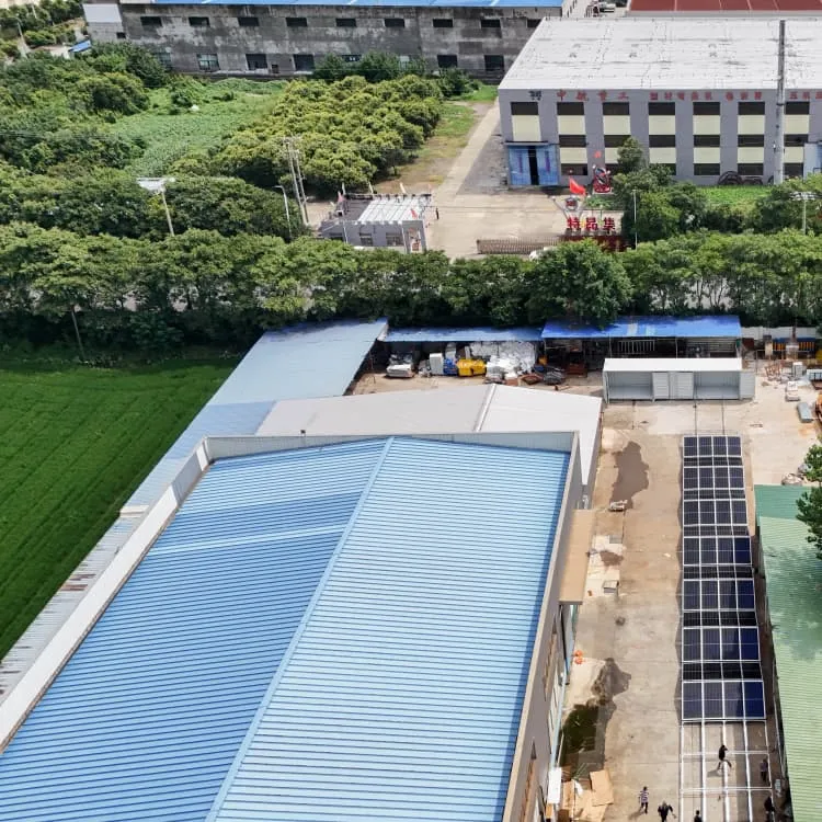 Countermeasure Energy Storage Motor Power Supply