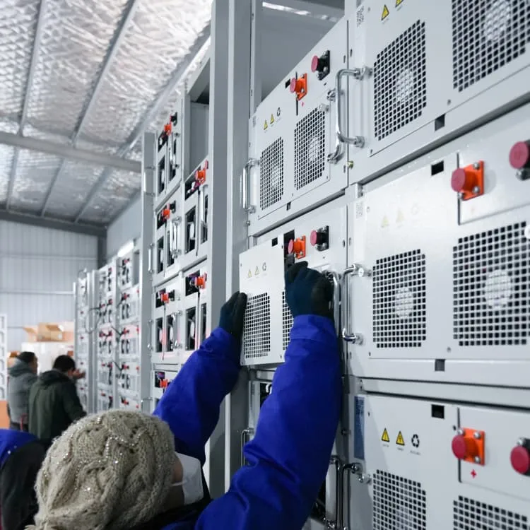 Containerized official battery price base station