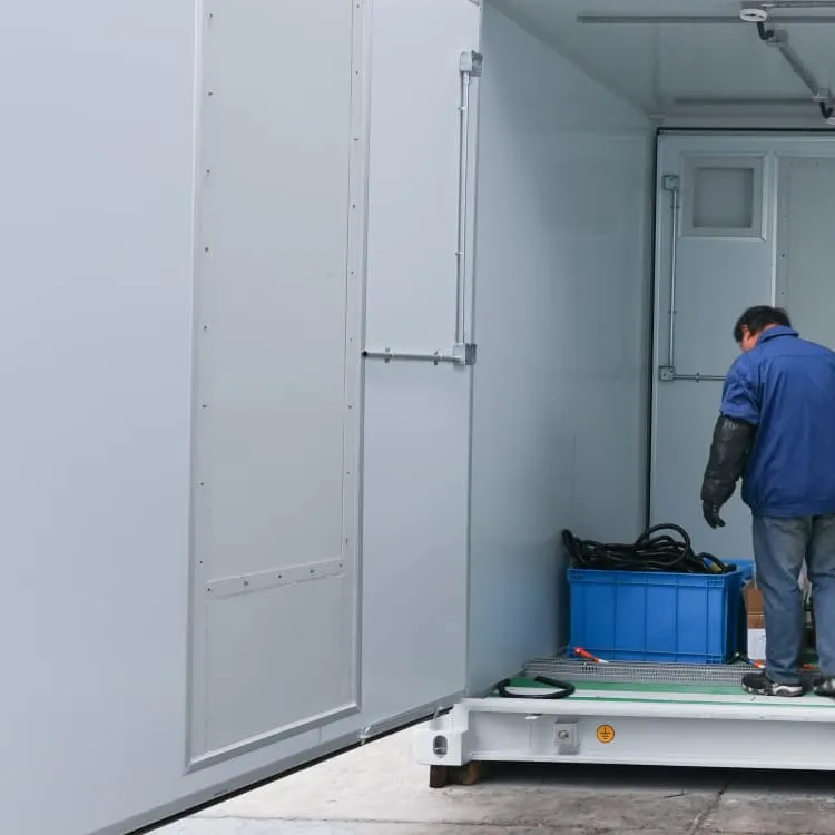 Huawei energy storage equipment high power