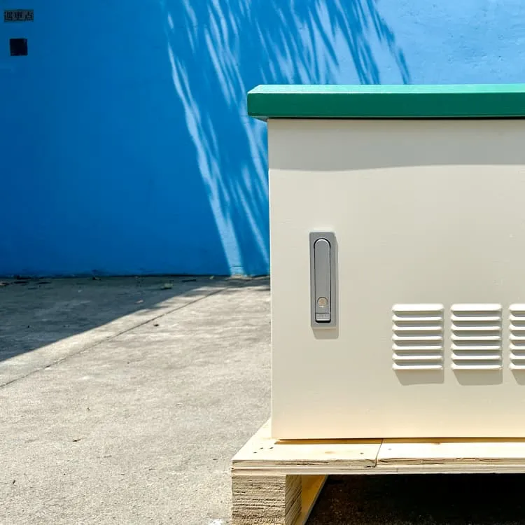 Congo pack battery factory