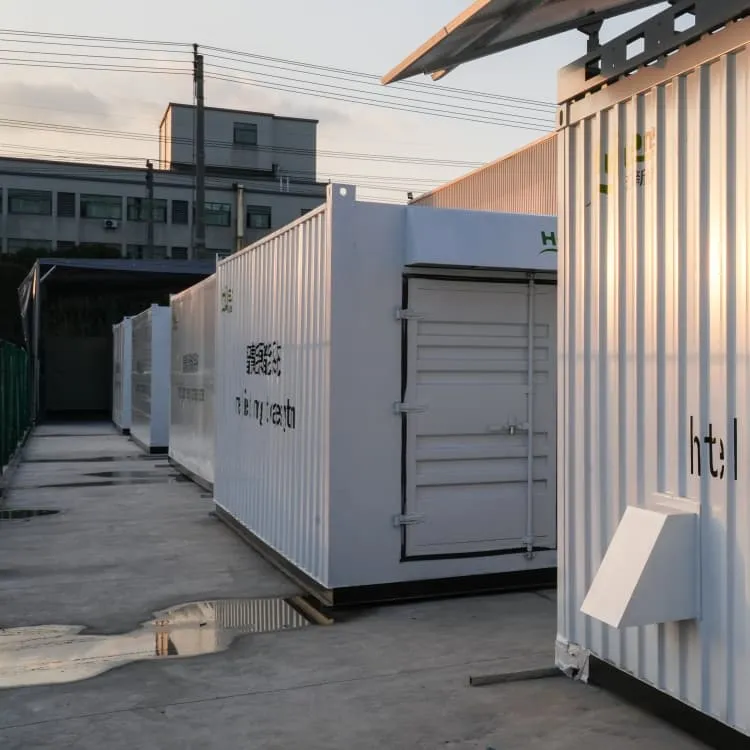 Huawei Lithuania Energy Storage Photovoltaic Project
